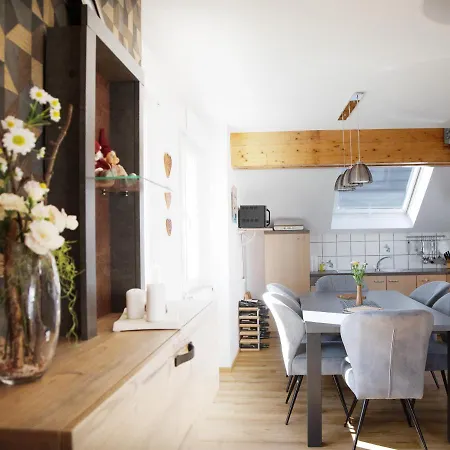 Des Merles 別荘 ミッテヴィヒエ