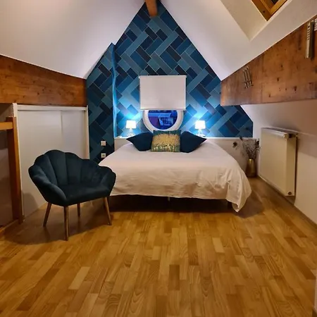 Des Merles Nyaraló Mittelwihr