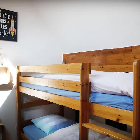 Holiday home Des Merles Mittelwihr