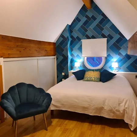 Casa de Férias Des Merles